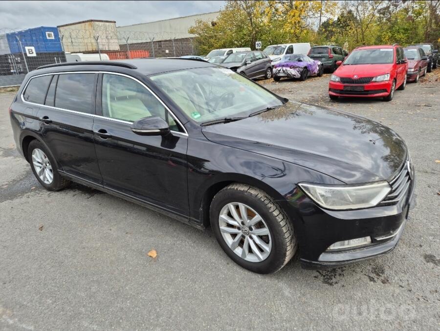 Volkswagen Passat B8 Variant wagon 5-doors