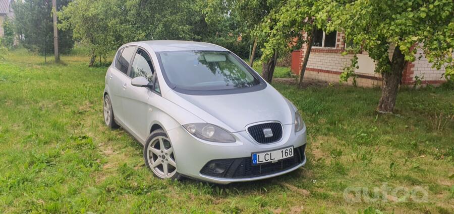 SEAT Altea 1 generation Minivan