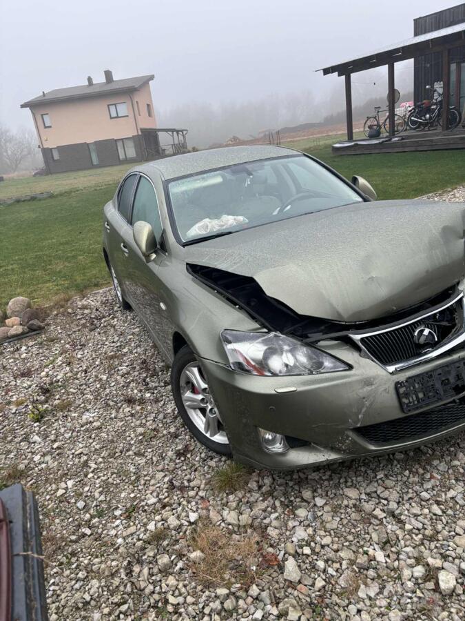 Lexus IS XE20 Sedan 4-doors