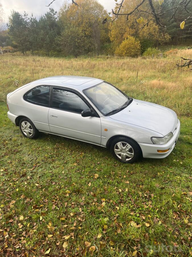 Toyota Corolla E110 Hatchback