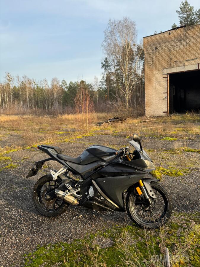 Yamaha YZF