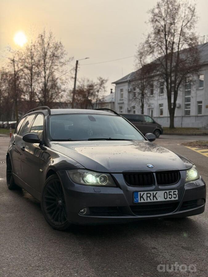 BMW 3 Series E90/E91/E92/E93 Touring wagon