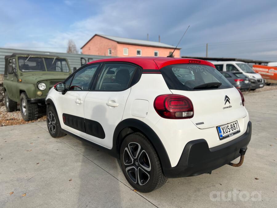 Citroen C3 3 generation Hatchback