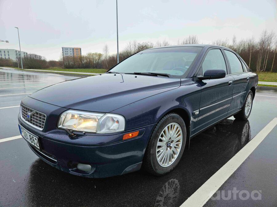 Volvo S80