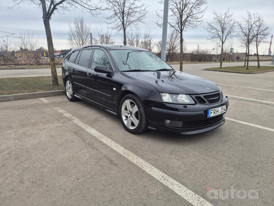 Saab 9-3 2 generation wagon