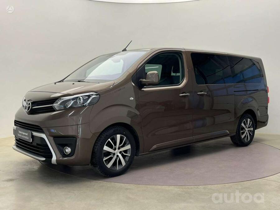 Toyota ProAce Verso