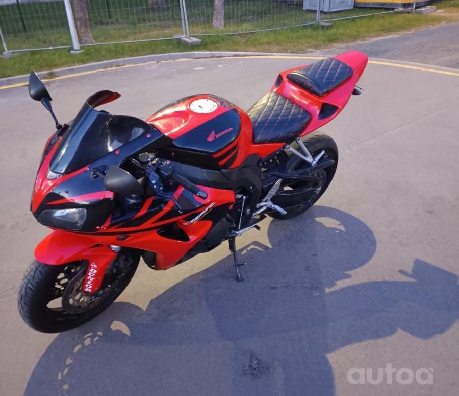 Honda CBR