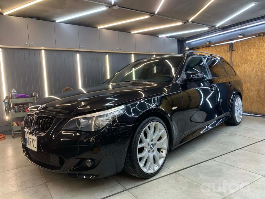 BMW 5 Series E60/E61 [restyling] Touring wagon