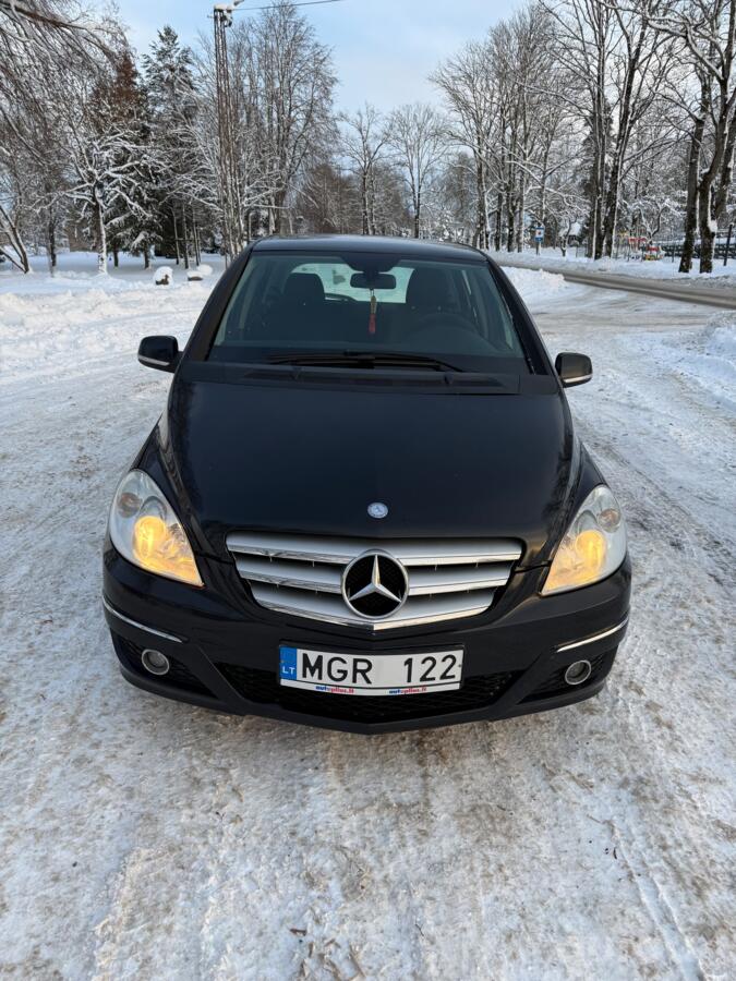 Mercedes-Benz B-Class W245 [restyling] Hatchback
