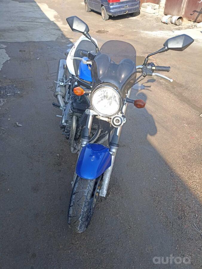 Suzuki GSF600S