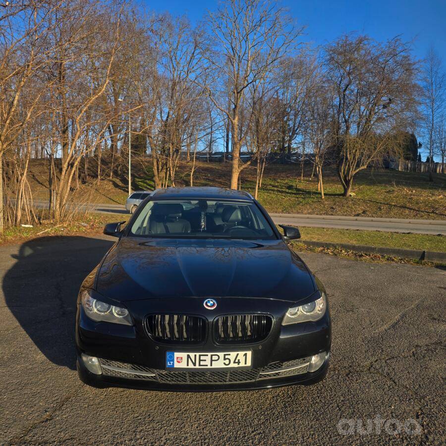BMW 5 Series F07/F10/F11 Touring wagon