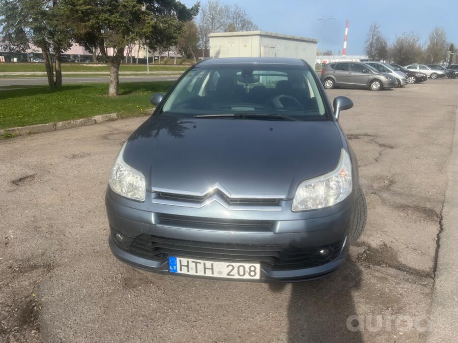 Citroen C4 1 generation Hatchback 3-doors