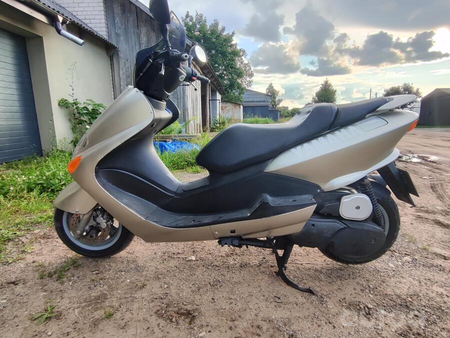 MBK Skycruiser 125