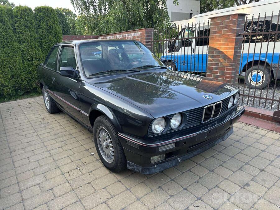 BMW 318 1991 Coupe