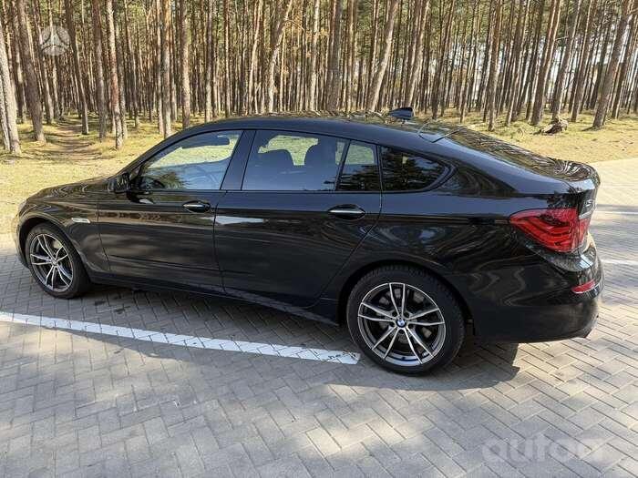 BMW 5 Series F07/F10/F11 Gran Turismo liftback