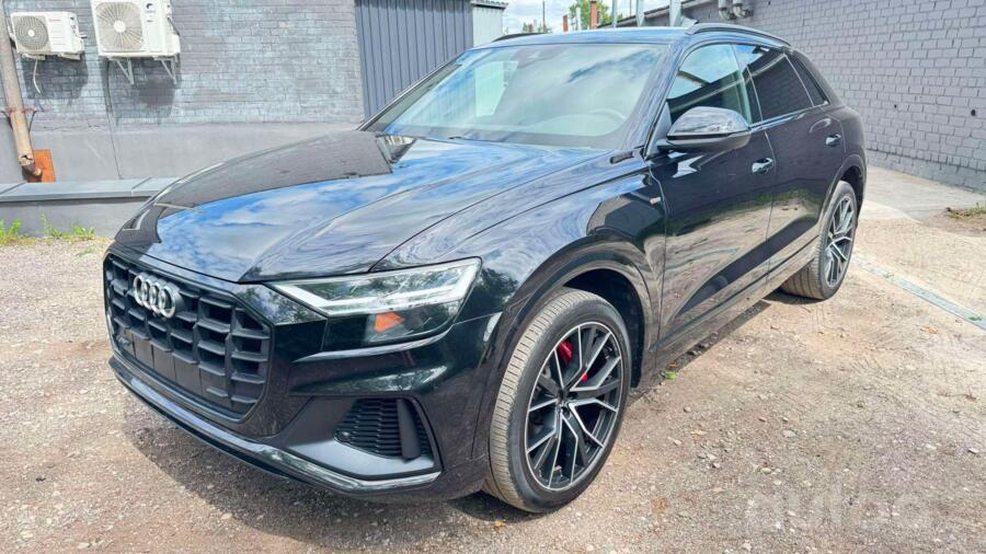 Audi Q8 1 generation Crossover