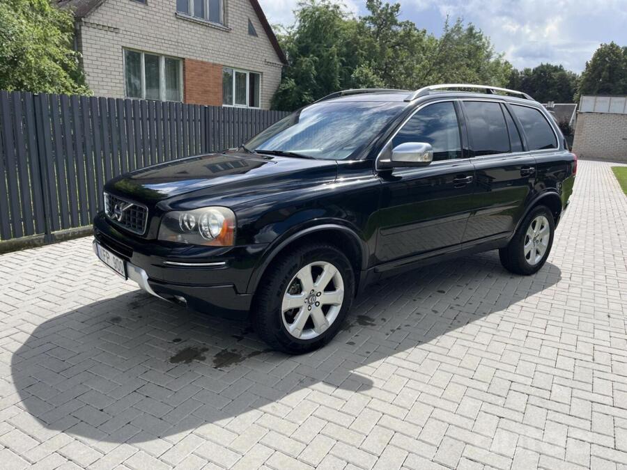 Volvo XC90 1 generation [restyling] Crossover