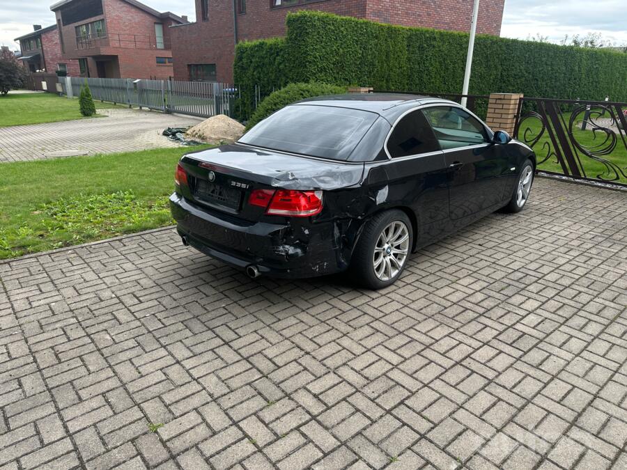 BMW 3 Series E90/E91/E92/E93 Cabriolet