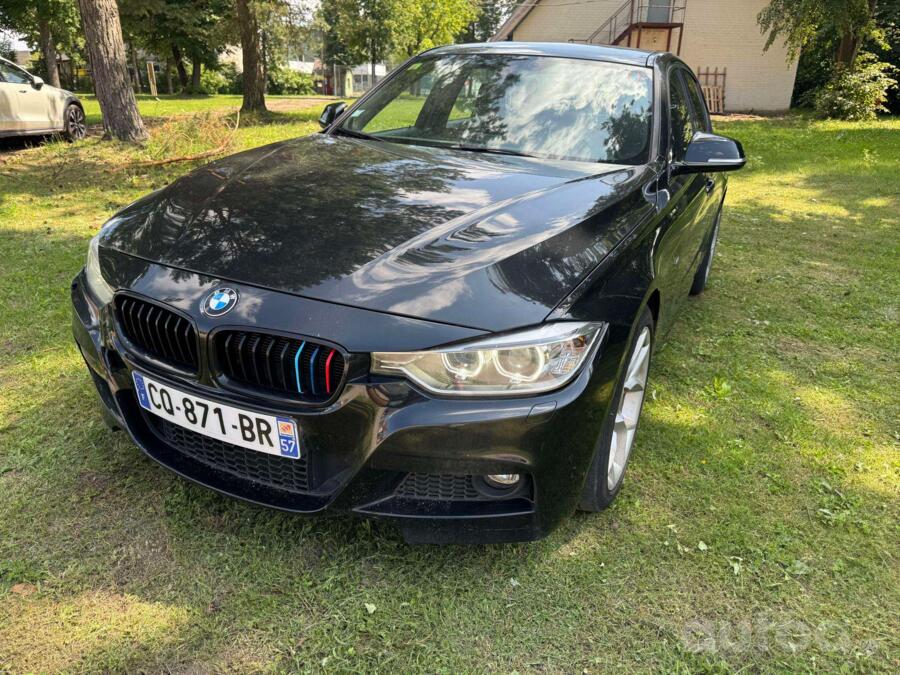 BMW 320 2013