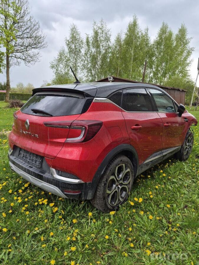 Renault Captur 2021