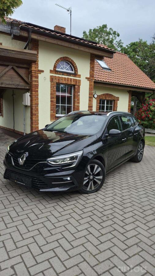 Renault Megane 2022