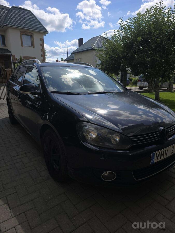 Volkswagen Golf 2010