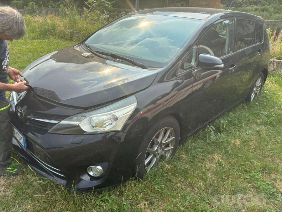 Toyota Verso 2013