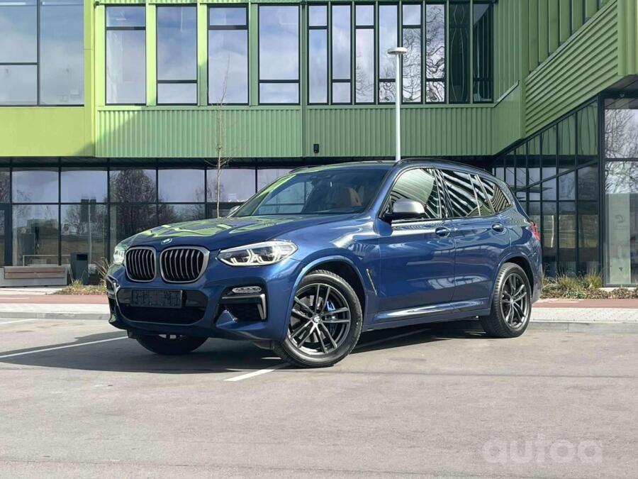 BMW X3 G01 Crossover
