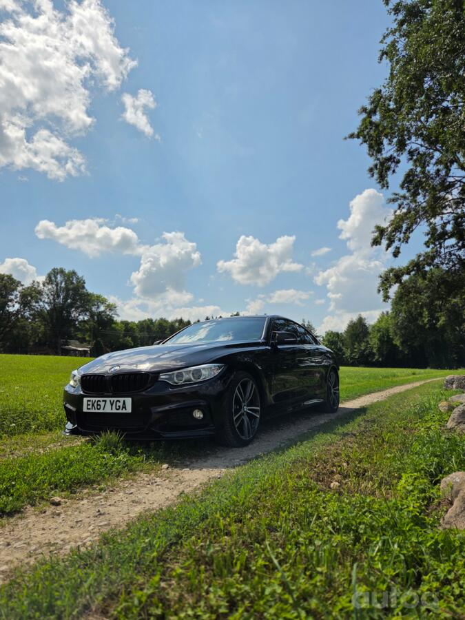 BMW 4 Series F32/F33/F36 Coupe