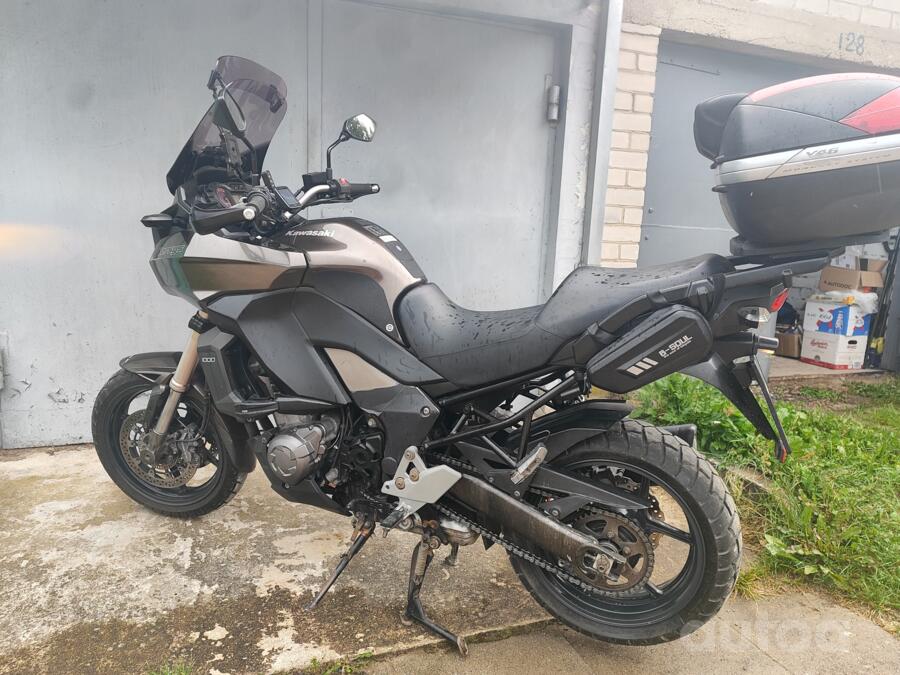 Kawasaki VERSYS