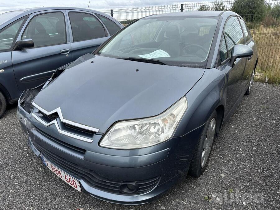 Citroen C4 1 generation Hatchback 3-doors