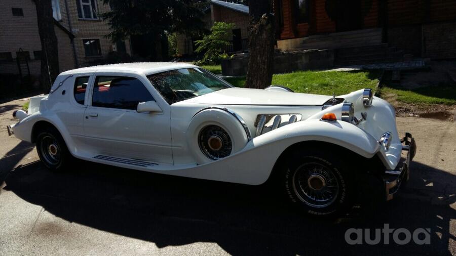 Mercury Cougar 6 generation