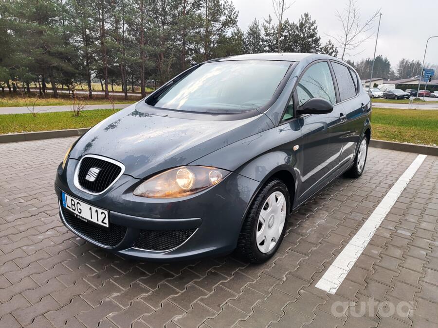 SEAT Toledo 3 generation Hatchback