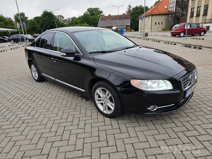 Volvo S80 2 generation [restyling] Sedan