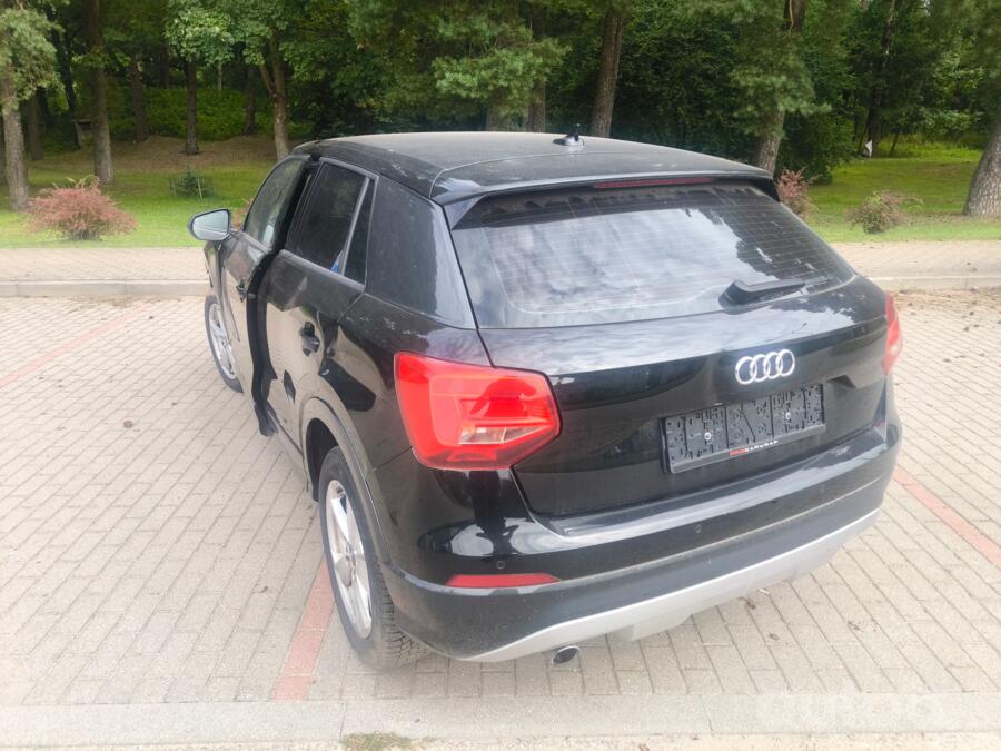Audi Q2 1 generation Crossover