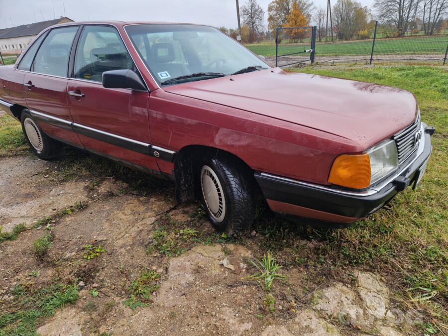 Audi 100 S3 Sedan
