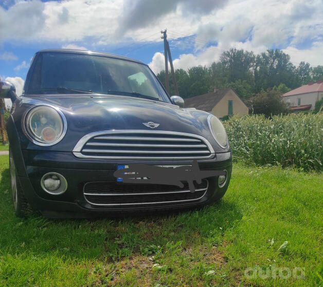 Mini Cooper R56 John Cooper Works hatchback 3-doors