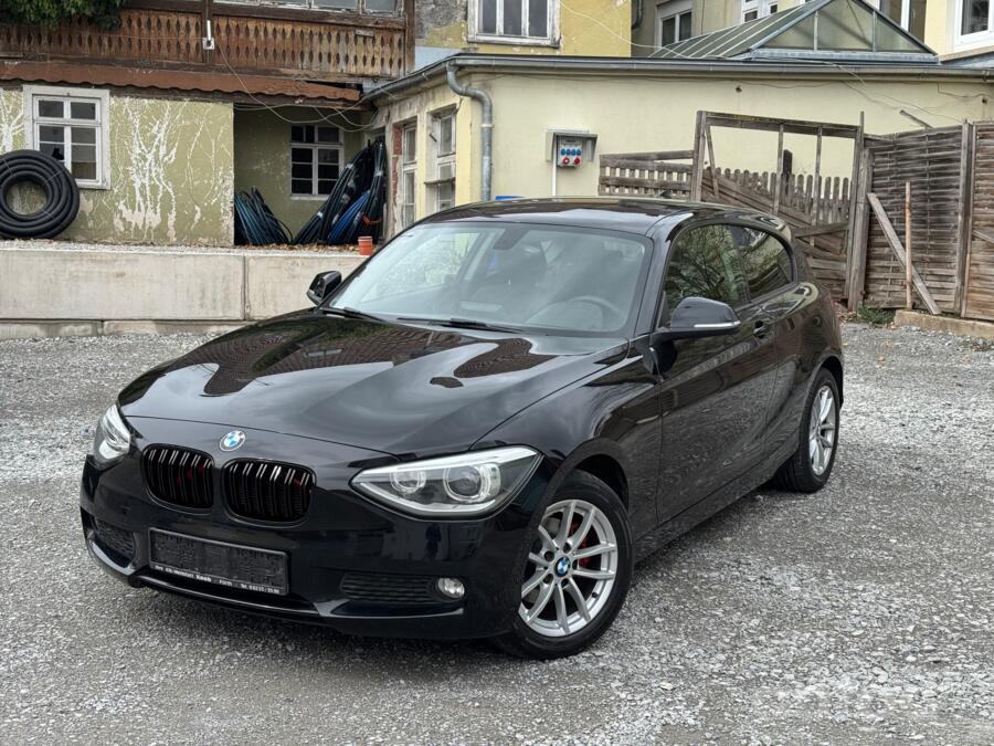 BMW 1 Series F20/F21 Hatchback 3-doors