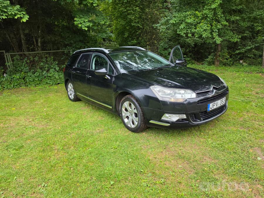 Citroen C5 2 generation wagon 5-doors