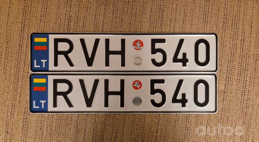 RVH   540