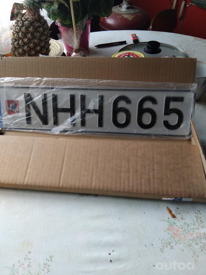 NHH665