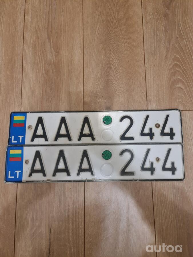 AAA 244