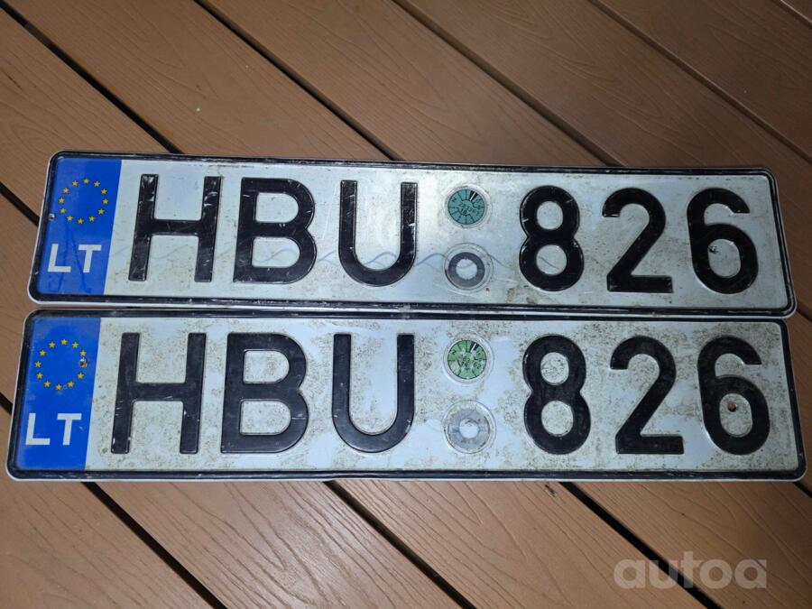 HBU826