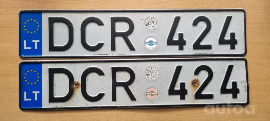 DCR   424