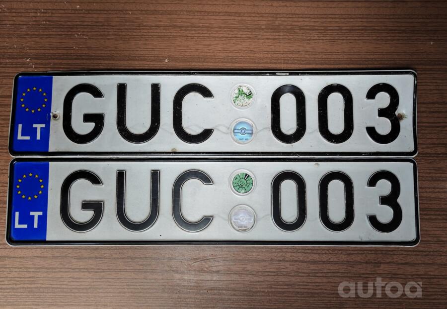 GUC 003