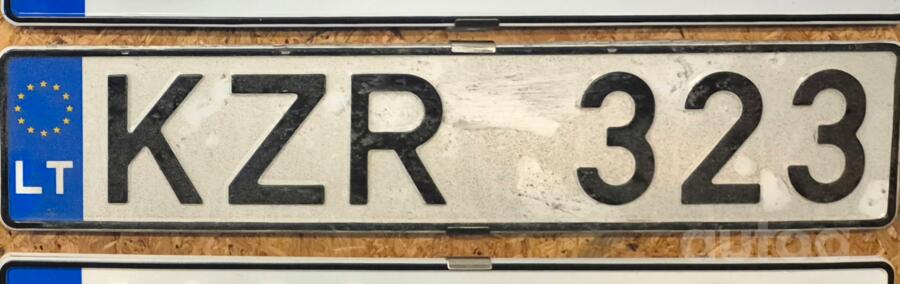 KZR 323
