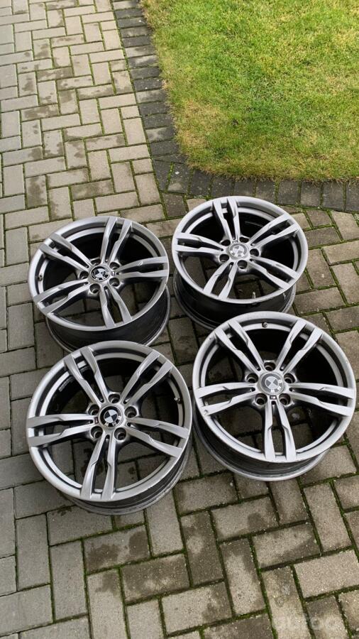 Bmw, light alloy