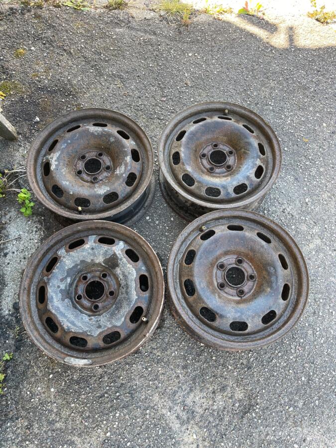 Other, stamped steel