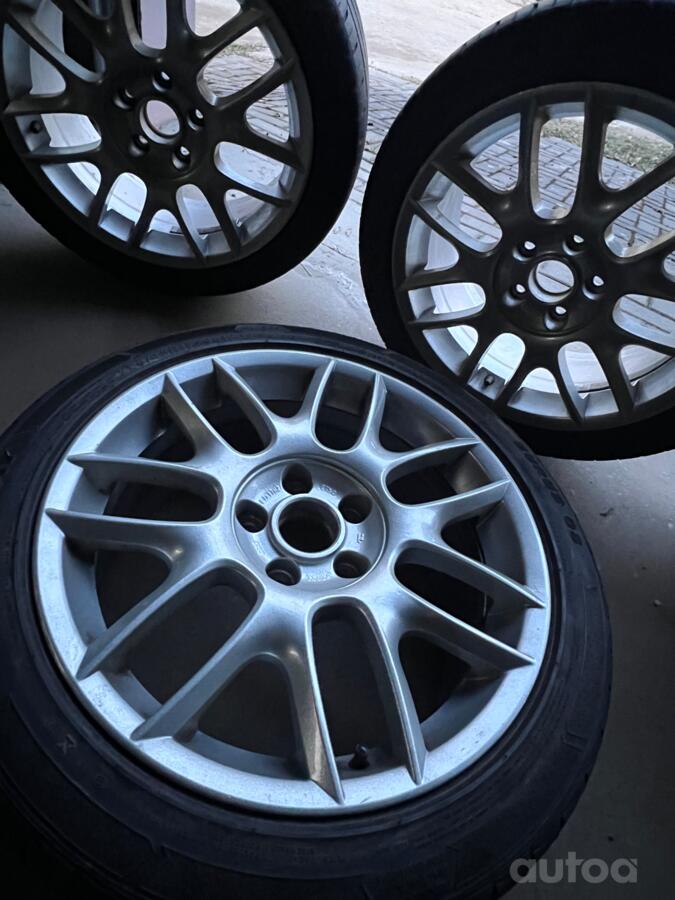 BBS, light alloy