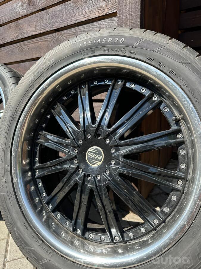Other, light alloy
